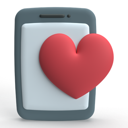 Like  3D Icon