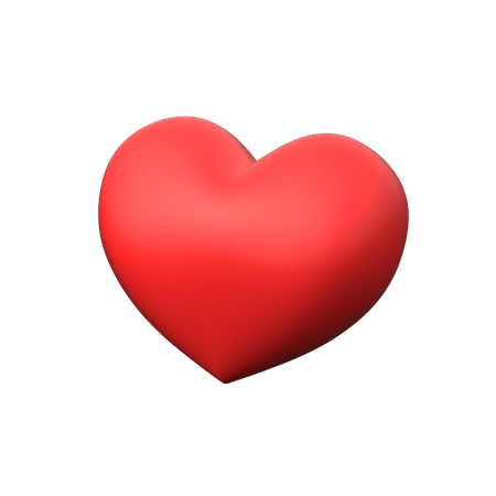 Like  3D Icon