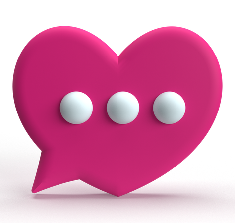 Like Comment  3D Icon