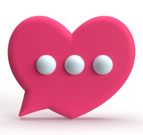Like Comment  3D Icon