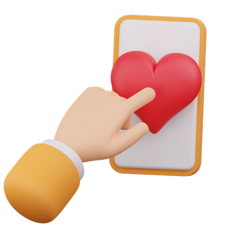 Like Option  3D Icon