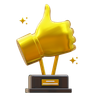 3ds of like trophy