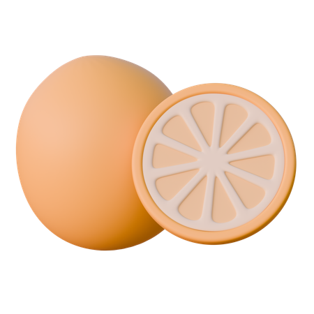 Fruta Limão  3D Icon