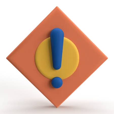 Limitation  3D Icon