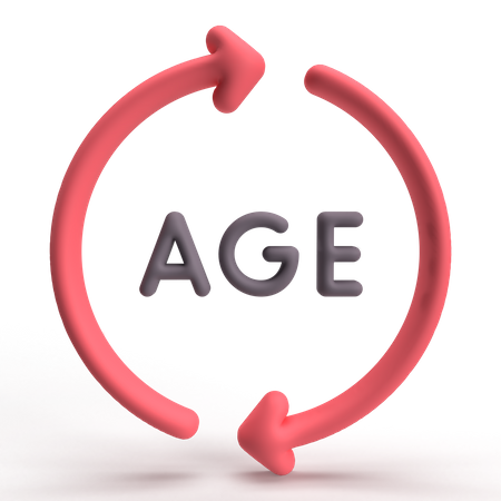 Restriction d'âge  3D Icon