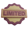 Limited Edition Badge