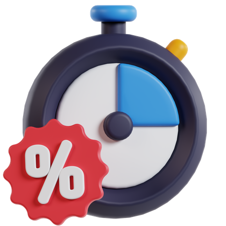 Limited Offer  3D Icon