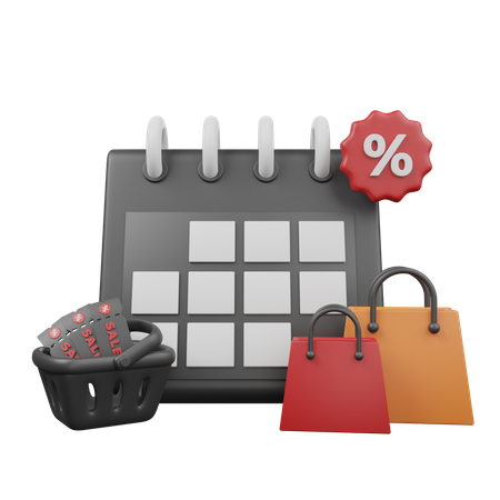 Limited Sale  3D Icon
