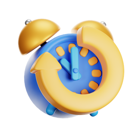Limited Time  3D Icon