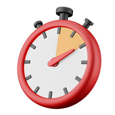 Limited Time  3D Icon