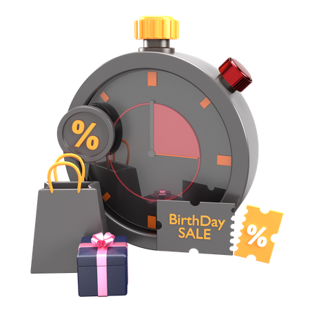 Limited Time Offer  3D Icon