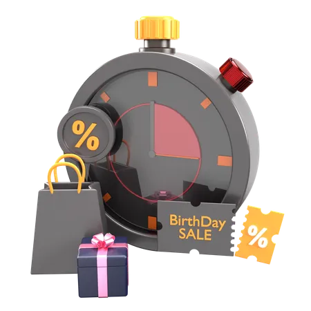 Limited Time Offer  3D Icon