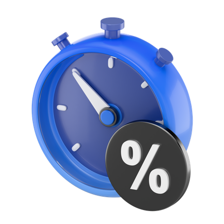 Limited Time Offer  3D Icon