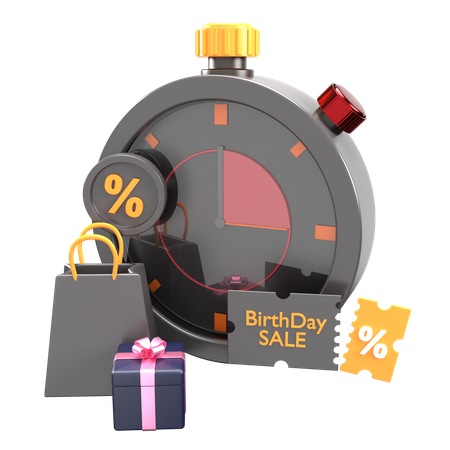 Limited Time Offer  3D Icon