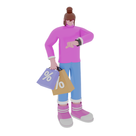 Limited time offer  3D Icon