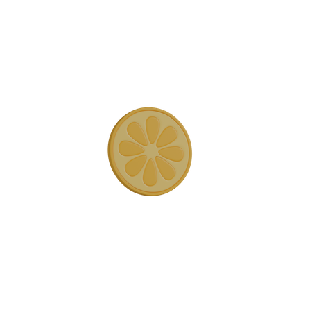 Paz limon  3D Icon