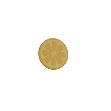 Limon Peace  3D Icon