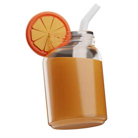 Limonada  3D Icon