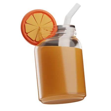 Limonada  3D Icon