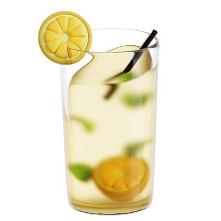 Limonada  3D Icon