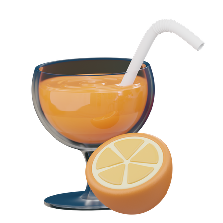 Limonada  3D Icon