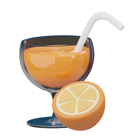 Limonada  3D Icon