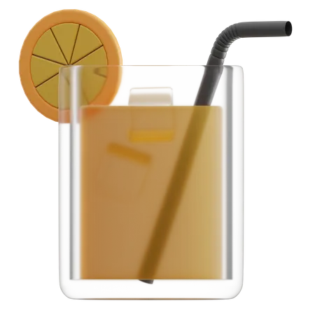 Limonade  3D Icon