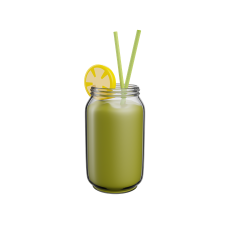 Limonade  3D Icon