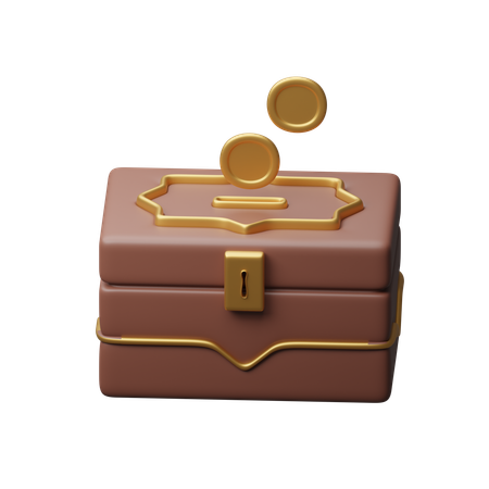 Limosna  3D Icon