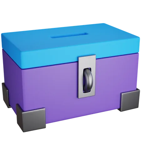 Limosna  3D Icon