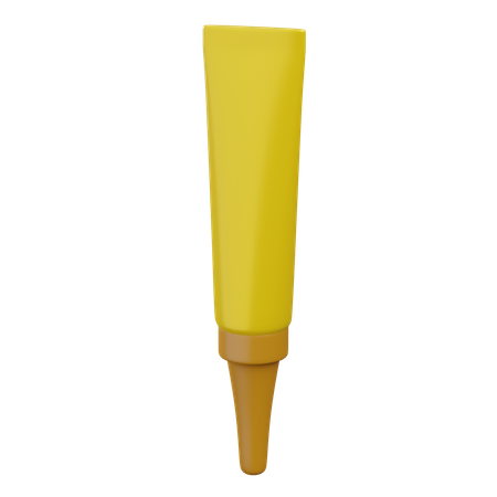 Limpador  3D Icon