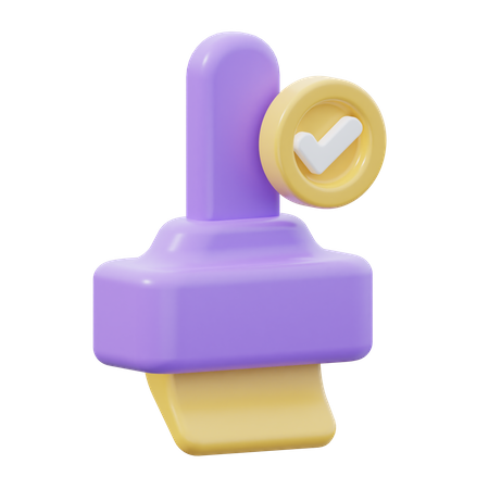 Limpador de dispositivo  3D Icon