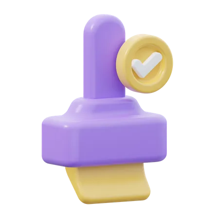 Limpador de dispositivo  3D Icon