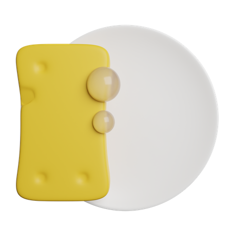 Limpar  3D Icon