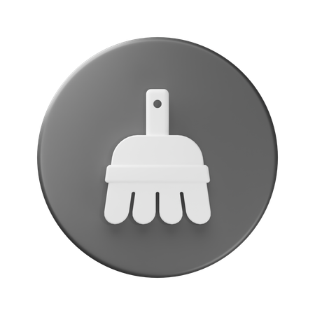 Limpar cache  3D Icon
