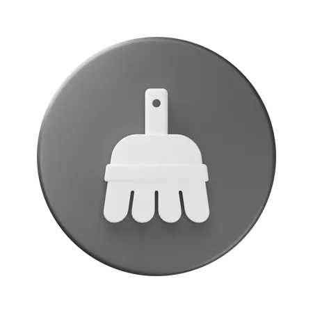 Limpar cache  3D Icon