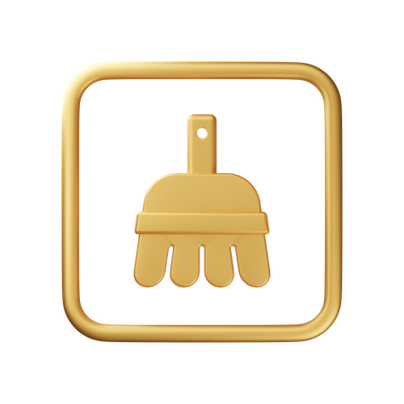 Limpar cache  3D Icon