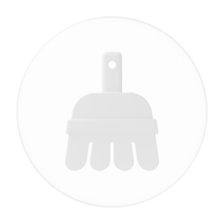 Limpar cache  3D Icon