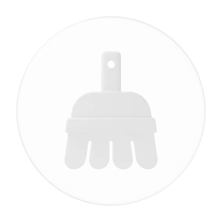 Limpar cache  3D Icon