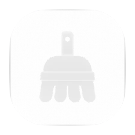 Limpar cache  3D Icon