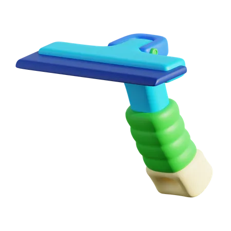 Limpiaparabrisas  3D Icon