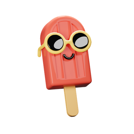 Linda paleta  3D Icon