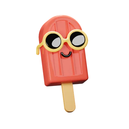 Linda paleta  3D Icon