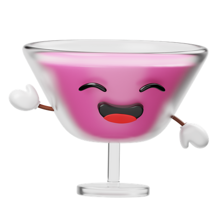 Lindo jugo  3D Icon