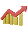 Line Chart Growth