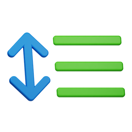 Line Format  3D Icon