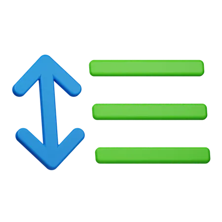 Line Format  3D Icon