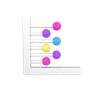 Line Graphic Chart