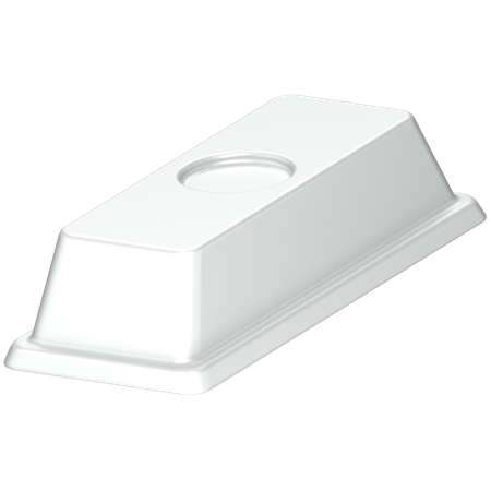 Lingot d'or  3D Icon