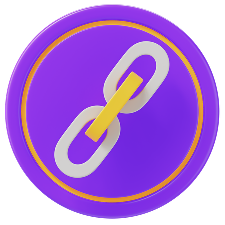 リンク  3D Icon